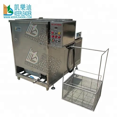 Ultrasonic Cleaning Kitchen Utensil Cookware Washing Machine for Dishes_Trays_Oven Racks Dip Soaking Tank Ultrasound Oil Cleaner