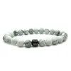 white howlite