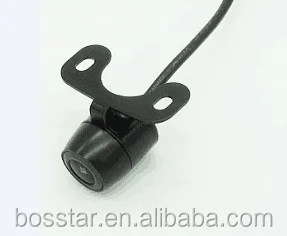 Универсальная автомобильная камера заднего вида со светодиодом