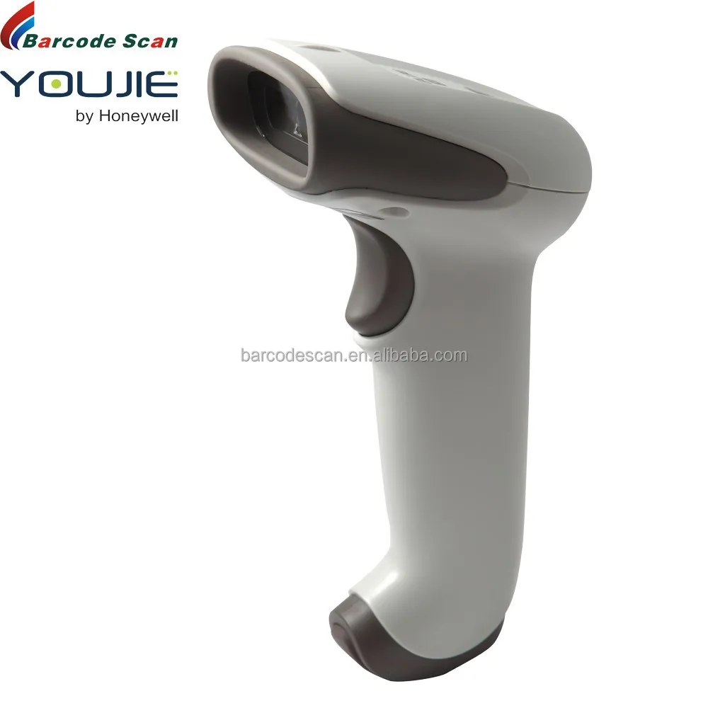Honeywell Youjie YJ4600 Qr Code Scanner PDF Barcode Reader