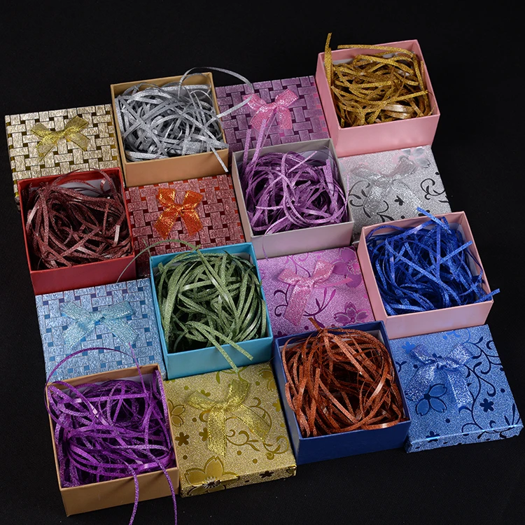 gift box filling stuffing paper shredded tissue paper raffia