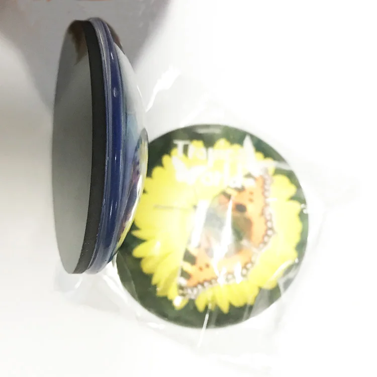 promotion gifts half sphere paperweight with your logo fridge magnet white board magnet supplier