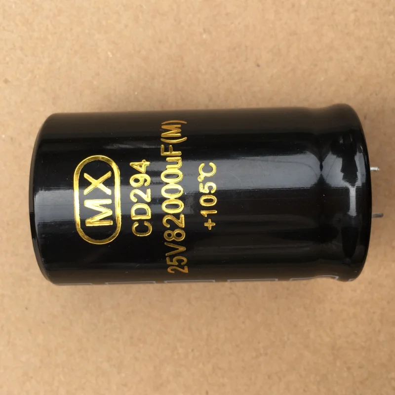 Condensatore Elettrolitico Alluminio 330nF 100V RAD - MCRH Series, 11mm Altezza - Foto 4