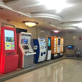 Hangzhou Huitong Kiosk Co., Ltd.
