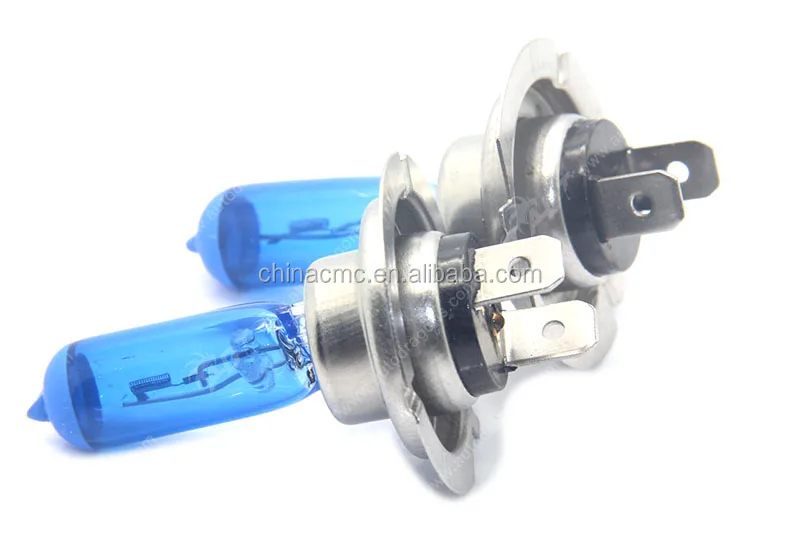 100W Xenon Halogen 7500K Headlight 12V Lamp 64210 H7 Super White Plasma Bulb #Ga27