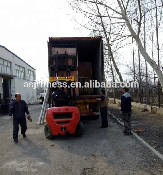 Фиксированная черная резиновая гантеля ASJ аксессуары для фитнеса и спортзала гантели W002