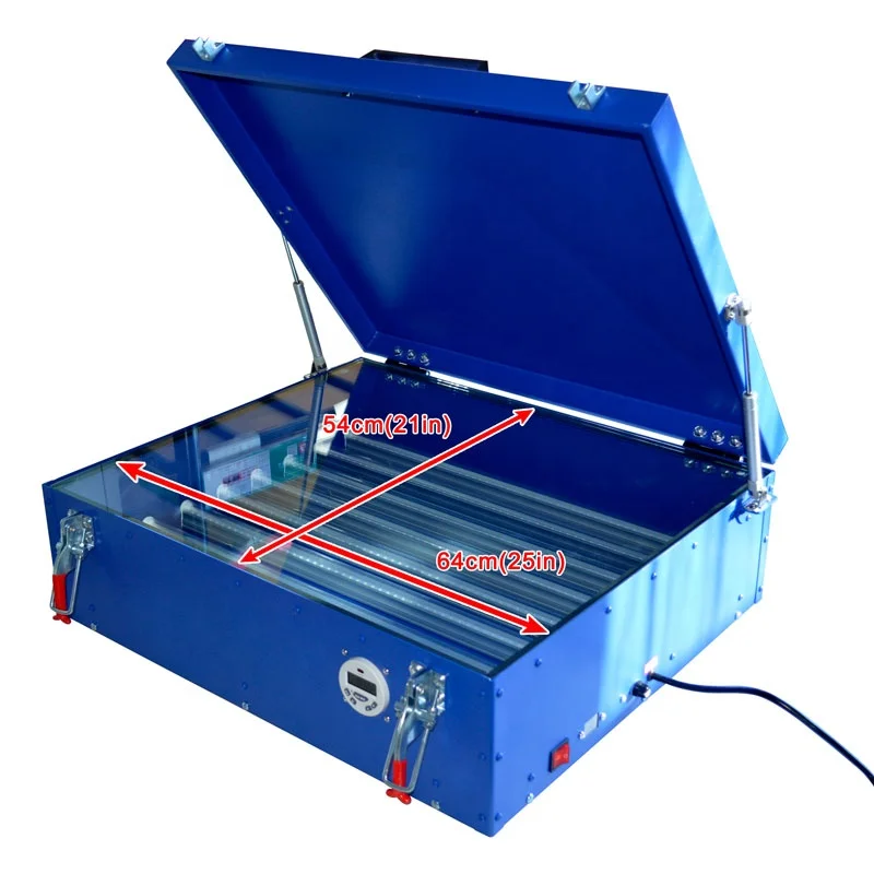 Letralite UV Exposure Unit 50x60 - Best Quality & Efficiency