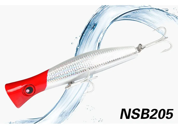 Noeby NBL9248 200mm GT Fishing Popper