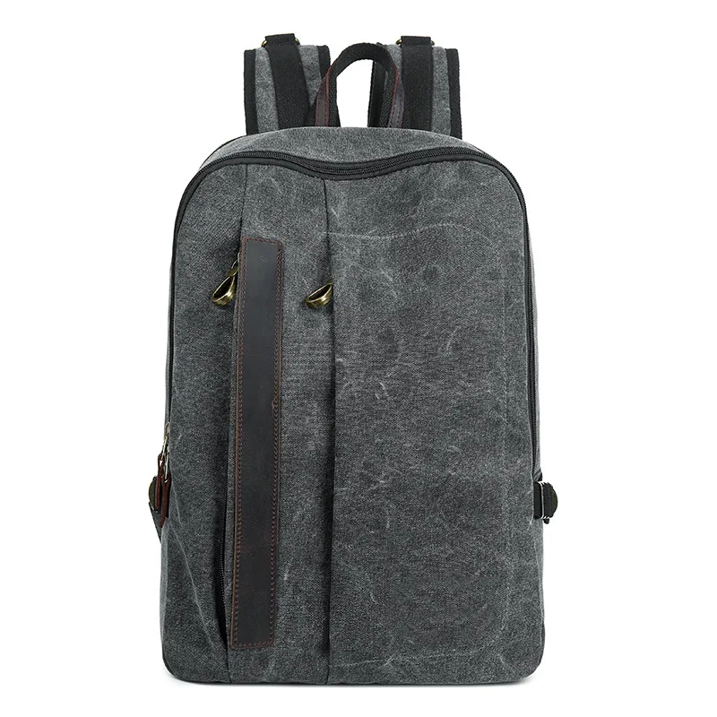 New Travel Outdoor Rucksack canvas waterproof laptop backpack For Trekking Hunting Mountain Climbing Hiking Other Backpacks