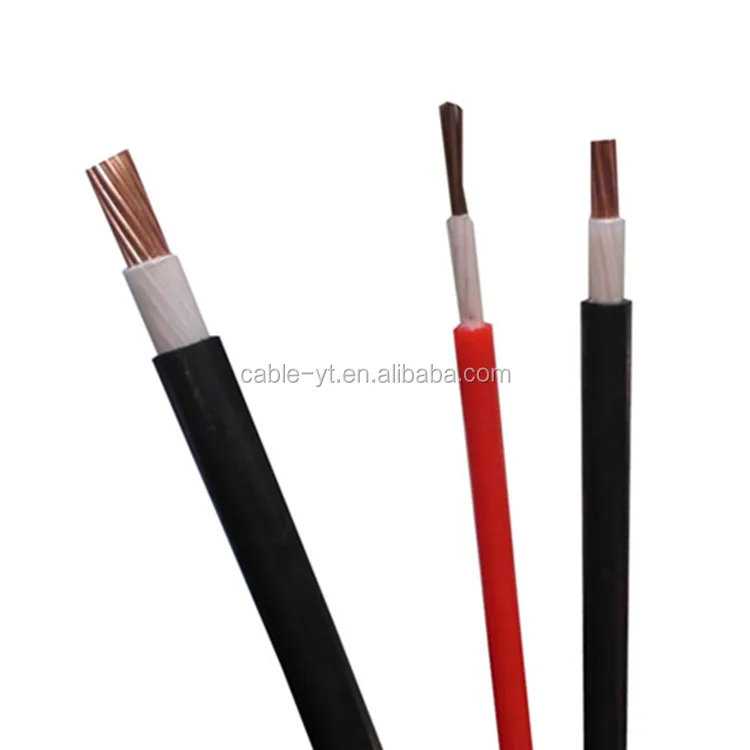 Cathodic Protection Cable, High Molecular Weight Polyethene (HMWPE