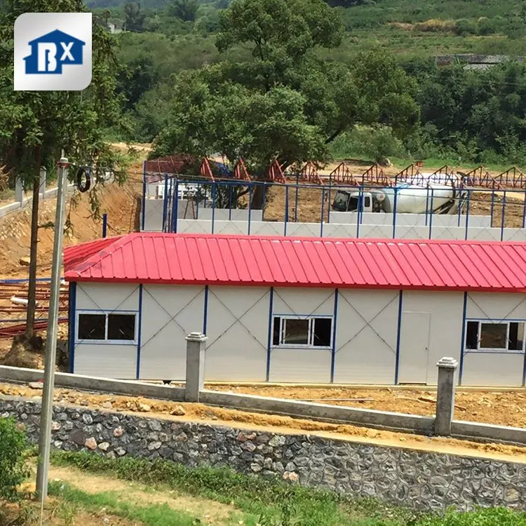 30 square Meter Portable Prefab K House with Custom Design