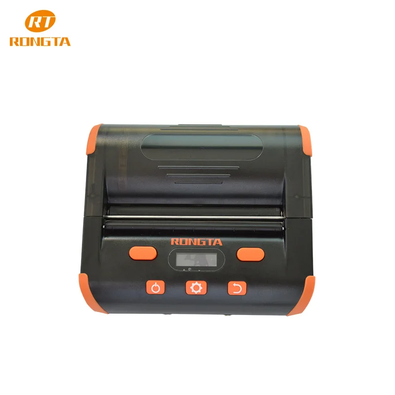 Rongta RPP04 2021 New 104mm Mini Mobile Portable Barcode Label Printer