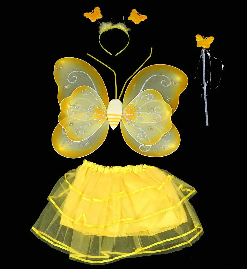 festival butterfly outfit