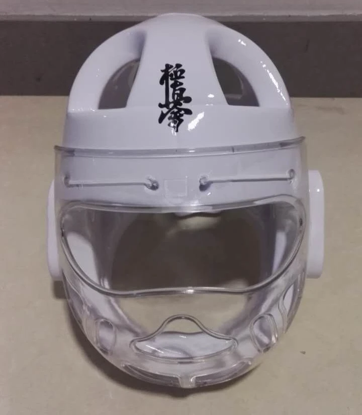 karate helmet