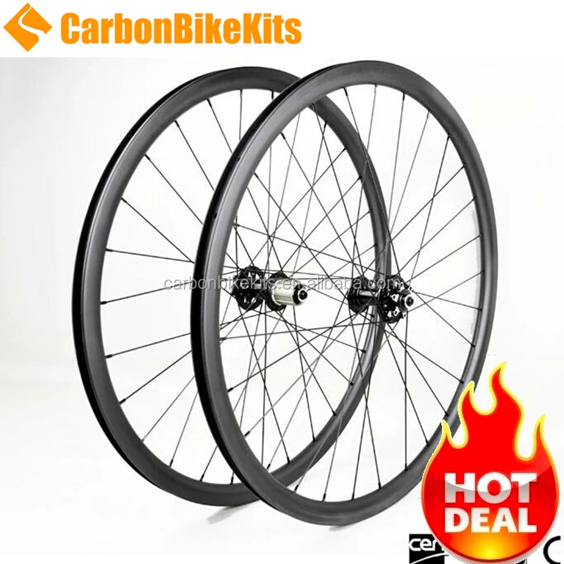 carbon 26 wheelset