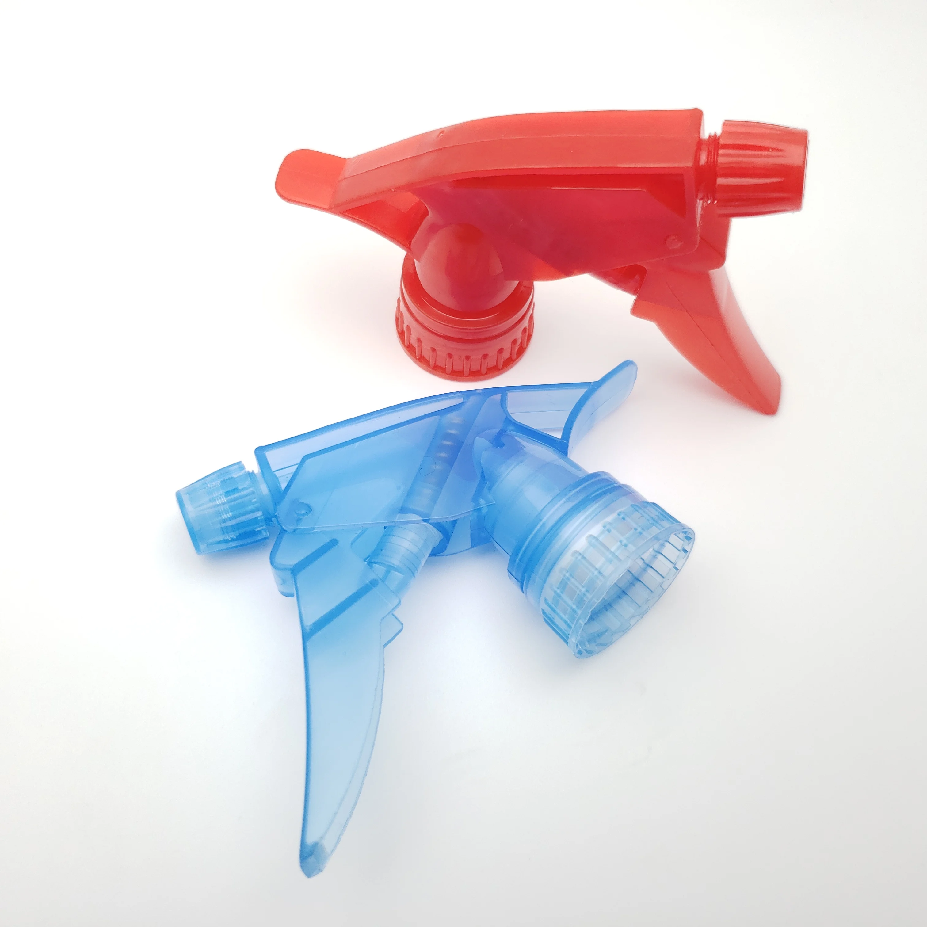 Пластиковый ручной распылитель для чистки бутылок, сделано в Китае