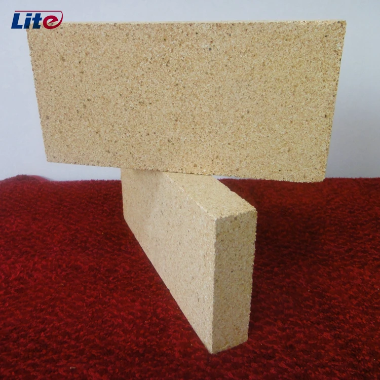 Wedge and Arch Shape SK34 Refractory Chamotter Fire Brick for General Furnace