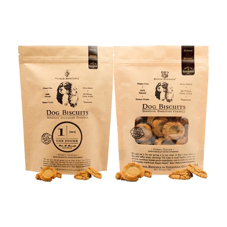 Цветной стоячий мешок с индивидуальным принтом упаковочный бумажный пакет для пищевых