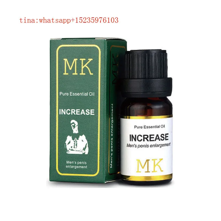 
Натуральное травяное мужское энергетическое масло MK, большое длинное масло для увеличения пениса 
