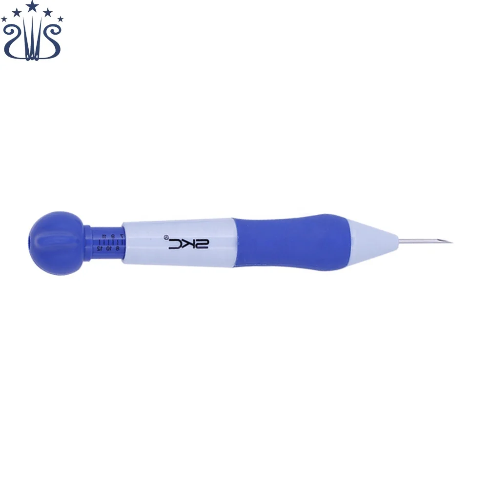 RTS SKC Punch Needle Set - 3 Needles for DIY Embroidery, Ideal for