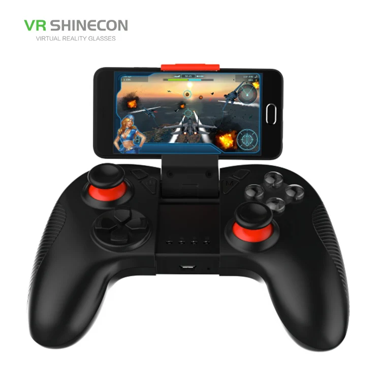 VR SHINECON Gamepad Wireless Controller for Android/ios