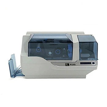 Powerful card printer Zebra Single for ID card printer and PVC card printer