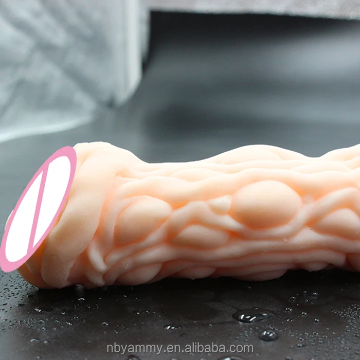 Artificial Vagina for Man Penis and Vagina for Ass Massager Pussy