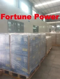 Fortune Power 7Ah UPS Battery Small 12V Maintenance-Free for Power Tools & Golf Carts