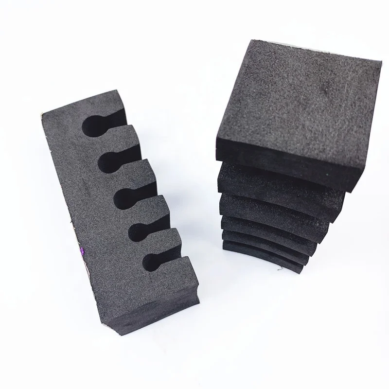 Fogli Imbottitura Schiuma Kozelo - 8 Pezzi 1/8" X 4", Nero, Antiscivolo, Per Mobili Ed Elettrodomestici - Foto 11