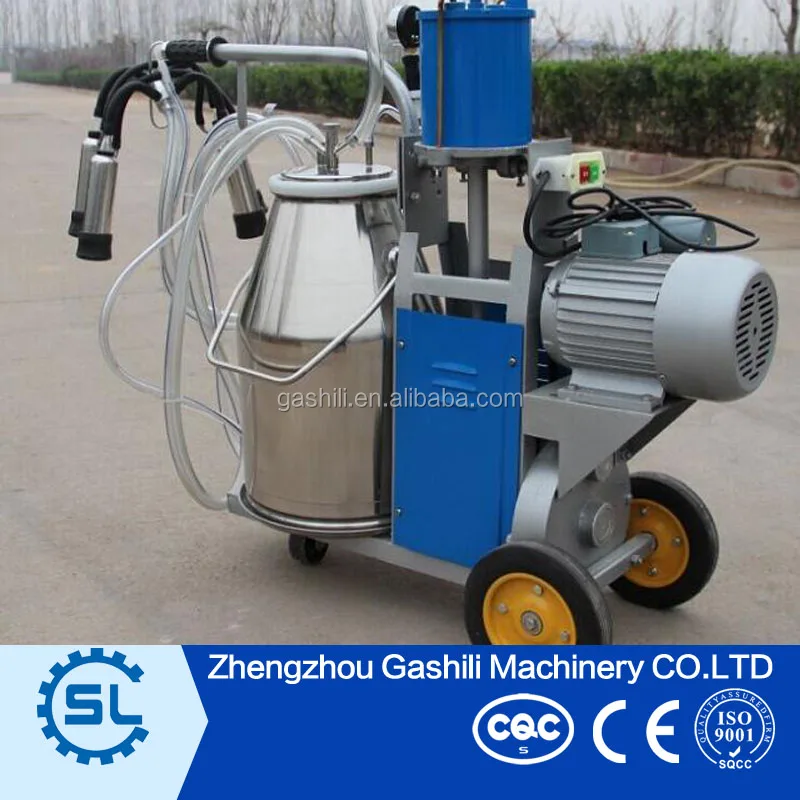 Китай завод питания одноковшовый корова доильный аппарат для продажи