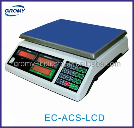 Acs 3kg 6kg 15kg 30kg High Precision Small Electronic Weighing Kitchen Food  Weight Scale - China Electronic Scales, Digital Weighing Scale