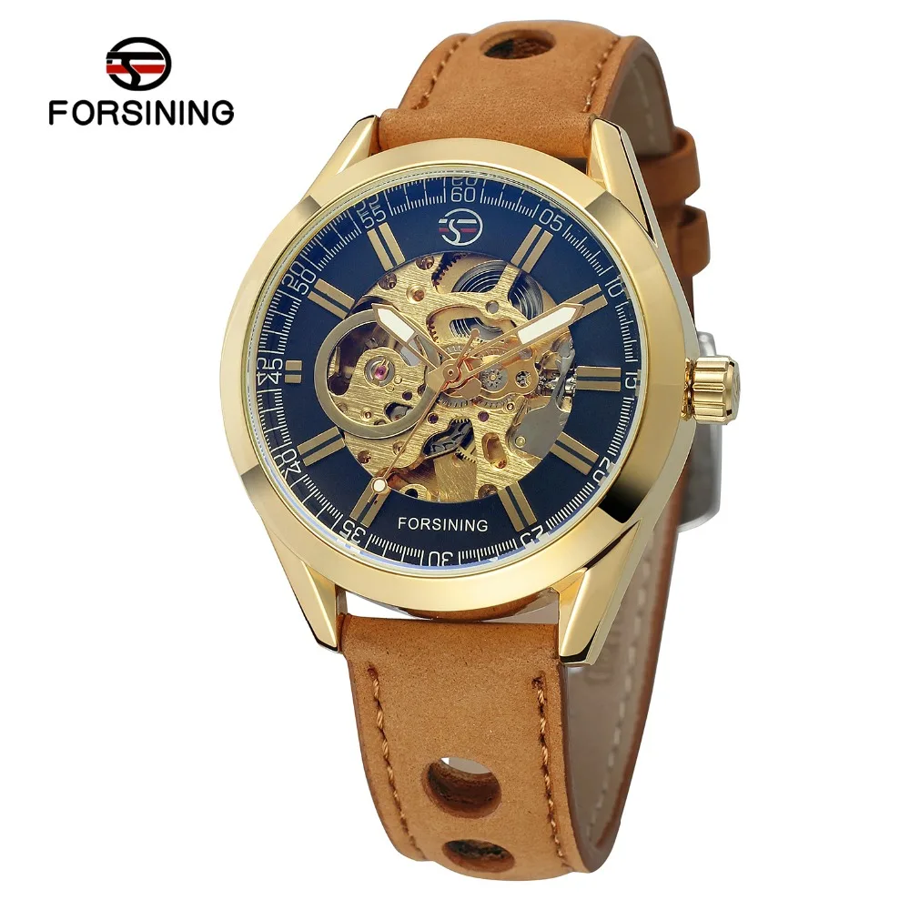 Luxury Men's Watch with Automatic Movement