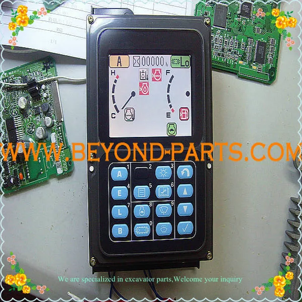 Pc3007 挖掘机监视器 7835123005 7835121009 Buy Pc3007 显示器，pc3007 挖掘机
