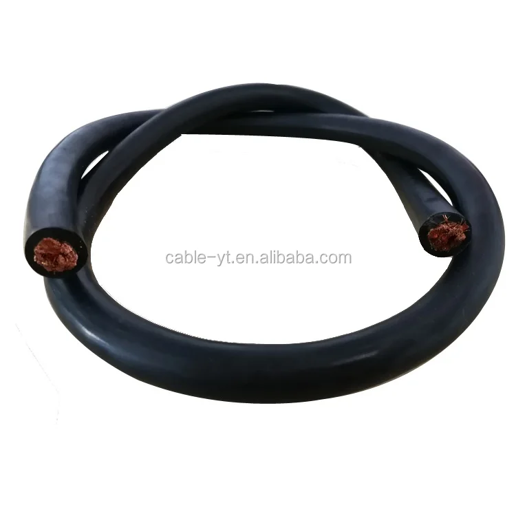 8 mm2 20 mm2 30 mm2 60 mm2 80 mm2 flexible  pvc-isolierungautobatterie-schweißen kabel