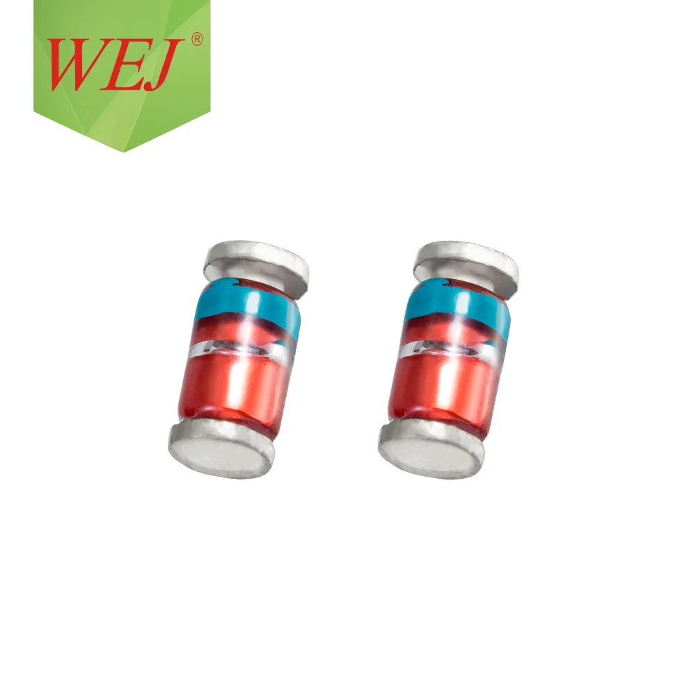 Minimelf Zener Diode Code 0.5w Zmm55b2v4zmm55b75v Smd Zener Diode