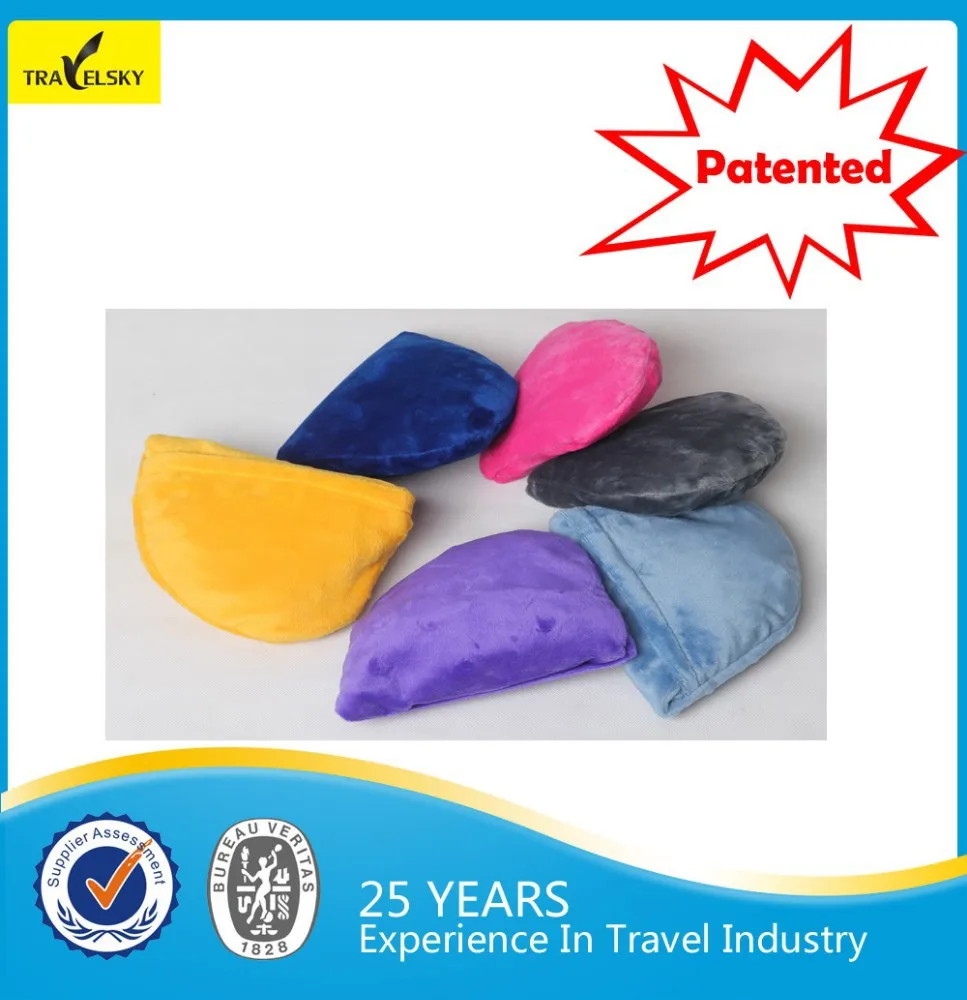 13406 2015 горячая распродажа EZ комфорт надувные шеи подушка