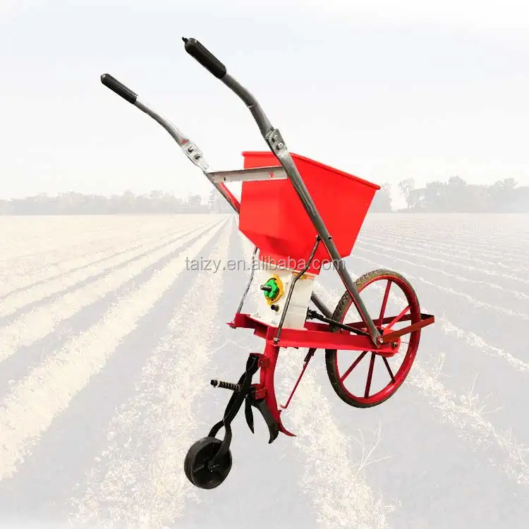 Manual Corn Maize Seed Sower Planter Machine Corn Soybean Seeder Machine