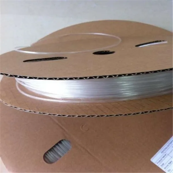 4:1 shrink ratio dual wall heat shrink hose tube
