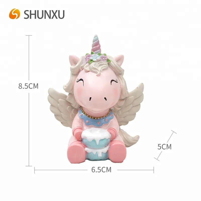 かわいい樹脂ピンクの赤ちゃんユニコーン赤ちゃん天使フィギュア家の装飾 Buy 樹脂ベビーユニコーン ベビーユニコーンフィギュア ベビーユニコーン Product On Alibaba Com