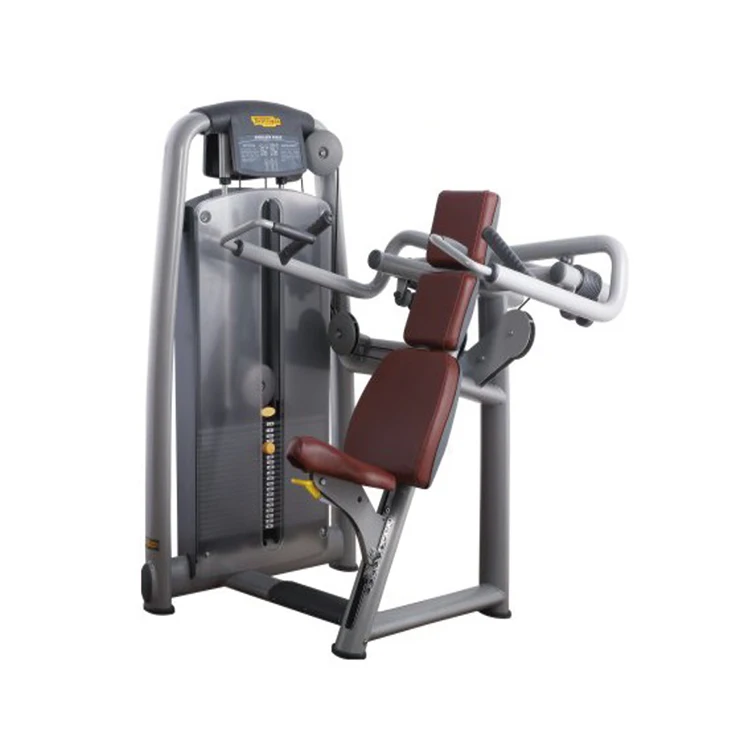 Shoulders Press РўРµС…РЅРѕРґР¶РёРј