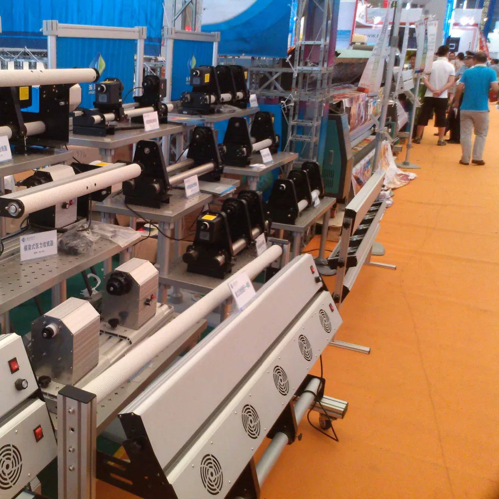 Roland ECO Solvent Digital Inkjet Printer Heater with Blowing Fans
