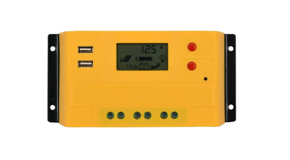 Hanf 20a Battery Balancer Equalizer Applicable Batteries Solar Charge Controller