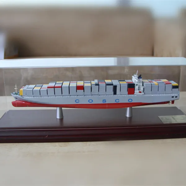 diecast ship models