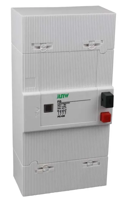 MCCB  Earth Leakage Circuit Breaker PG2155005A/10A/15A 220V/230V Adjustable MCB Gardy