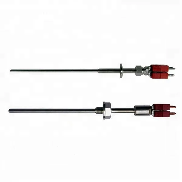 C Type Thermocouple with Flange and Tantalum Tube