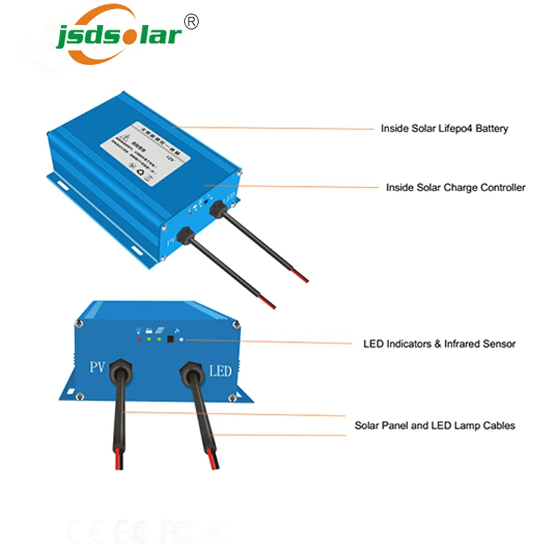 
Оптовая продажа литий-ионная аккумуляторная батарея 12v 20ah 30ah 60ah 80ah для солнечного уличного освещения 