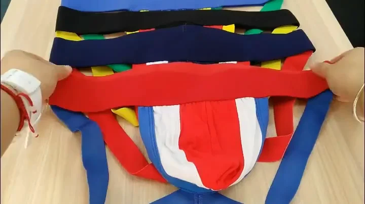 PATON Factory Custom Fine Italian Velvet Boosting up Backside Hot Gay Man in Sexy Underwear
