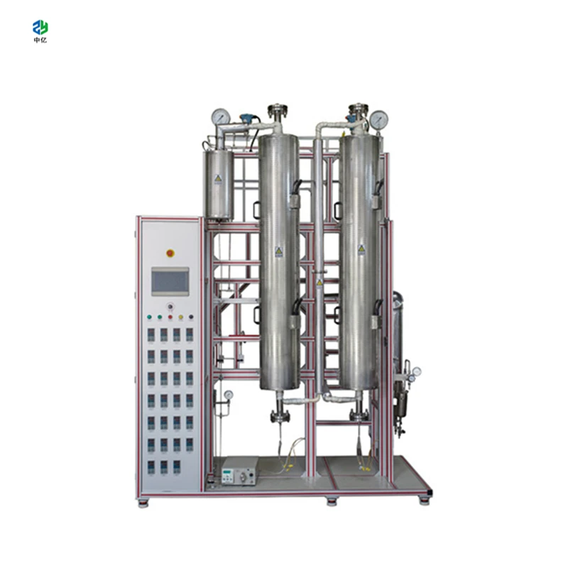 
Пиролизный реактор для лабораторного использования 