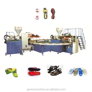 Pvc deals chappal manufacturing