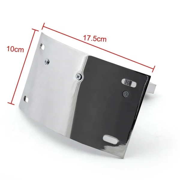 Motorcycle Fender Eliminator License Plate Tag Holder Bracket For Kawasaki ZX6R 636 6RR ZX7R ZX9 ZX9R ZX12R ZX14R  1996-2014